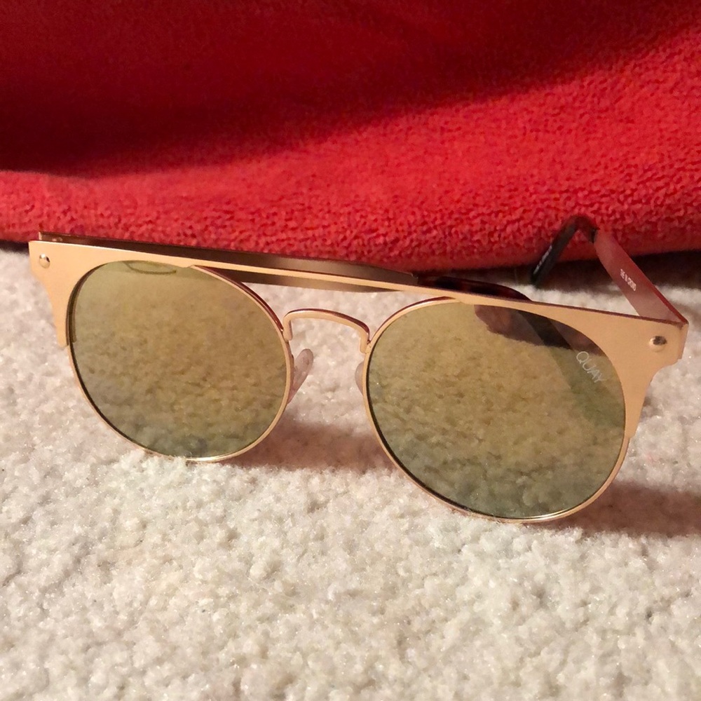 Gold Quay sunglasses